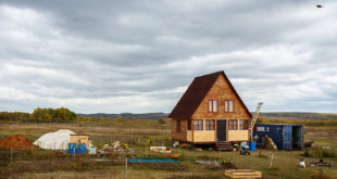 Можно ли и как построить дом на земле сельскохозяйственного назначения